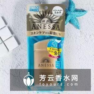 安耐晒金瓶美白吗 为什么可以美白