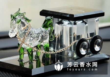 车载香水是什么原理 可以放家里吗