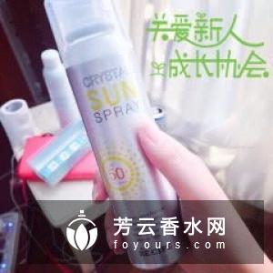 男士防晒喷雾哪个好 适合的品牌排行榜