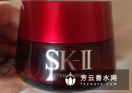 sk2多元霜是大红瓶吗?适合什么肤质