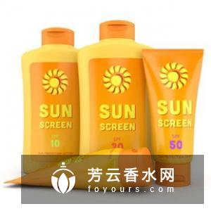 防晒霜spf多少合适 和PA怎么选择