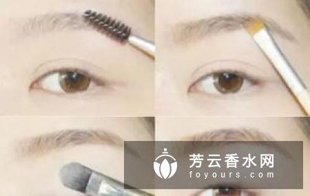 暖棕色眼影怎么画 具体步骤是怎样的