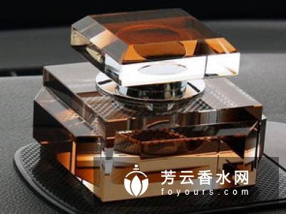 车载香水是什么原理 可以放家里吗
