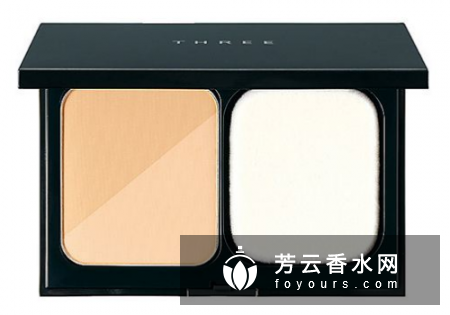 three分时段粉饼有哪些色号 多少钱