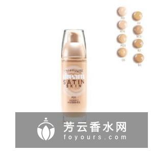 梦妆粉底液色号怎么选 价格多少钱