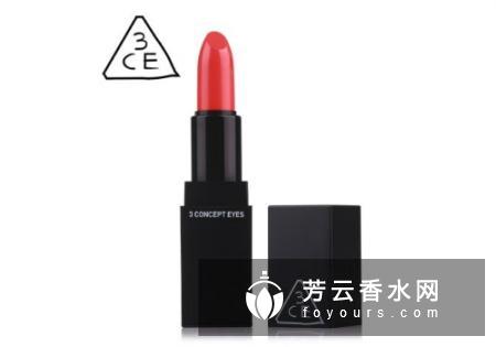 3ce口红118是什么颜色 适合黄皮吗及试色
