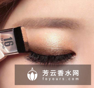 懒人眼影怎么用 16brand眼影价格