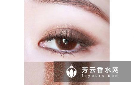 眼影颜色搭配和画法图 九款适合亚洲女生的眼影配色