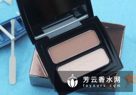 鼻影可以用眼影代替吗 和修容区别