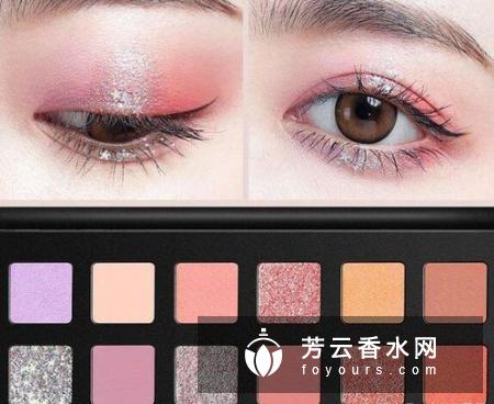 懒人眼影怎么用 16brand眼影价格