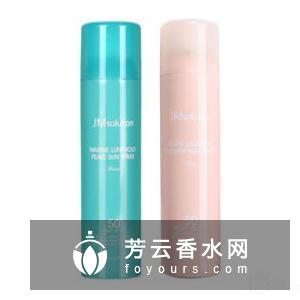 jm海洋珍珠防晒喷雾是哪个国家的 是什么味道