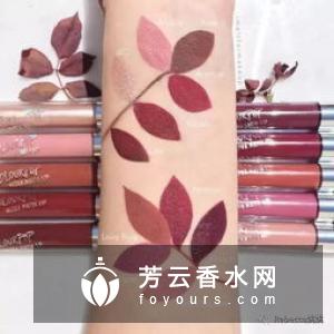 bobbi brown14号claret是什么颜色 试色是怎样的