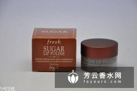 fresh黄糖唇部磨砂膏怎么用 价格多少钱