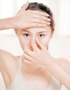 冷水洗鼻子的正确方法 为什么会痛